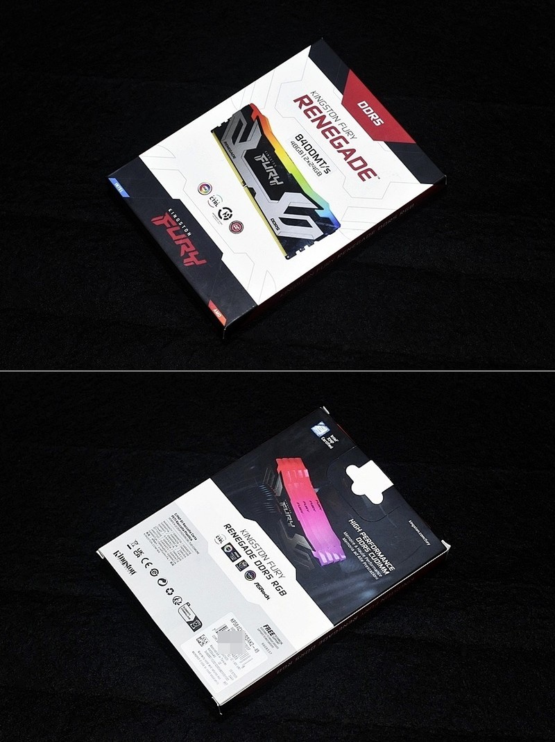 CUDIMM内存标杆Kingston FURY叛逆者DDR5 CUDIMM内存体验