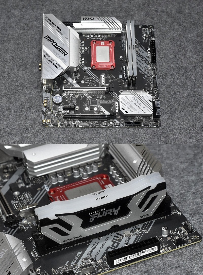 CUDIMM内存标杆Kingston FURY叛逆者DDR5 CUDIMM内存体验