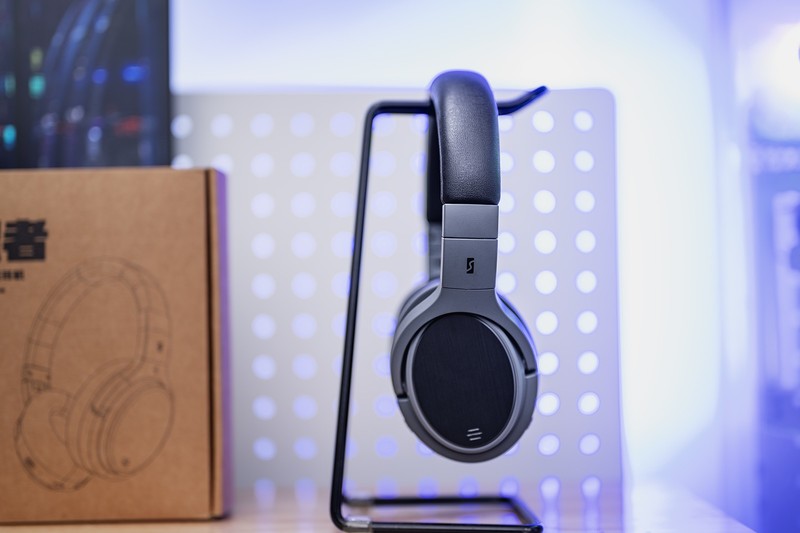 Citywalk好伴侣，主动降噪LDAC解码，蛇圣仰望者头戴式蓝牙耳机