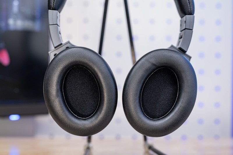 Citywalk好伴侣，主动降噪LDAC解码，蛇圣仰望者头戴式蓝牙耳机