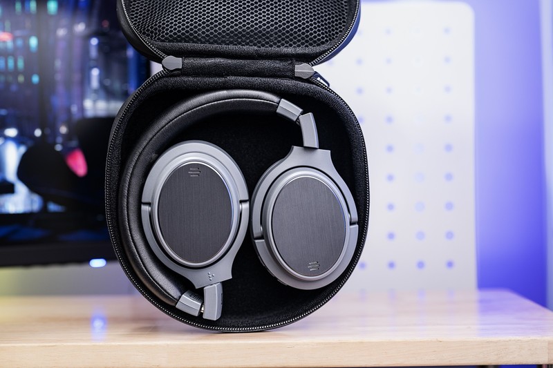 Citywalk好伴侣，主动降噪LDAC解码，蛇圣仰望者头戴式蓝牙耳机