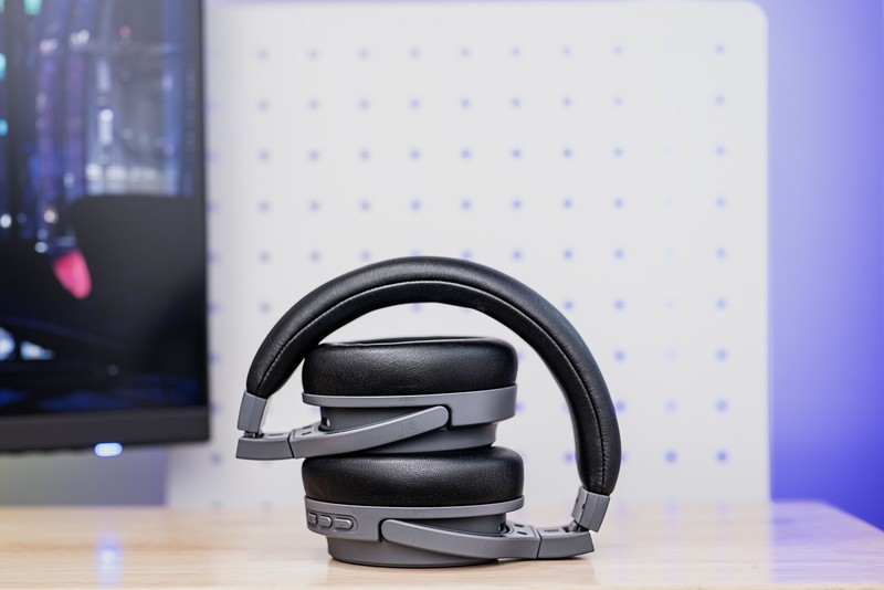 Citywalk好伴侣，主动降噪LDAC解码，蛇圣仰望者头戴式蓝牙耳机