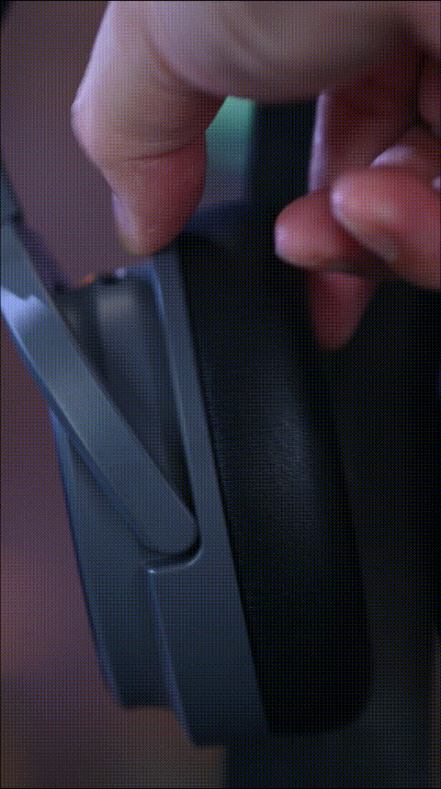 Citywalk好伴侣，主动降噪LDAC解码，蛇圣仰望者头戴式蓝牙耳机