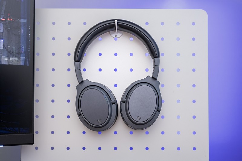 Citywalk好伴侣，主动降噪LDAC解码，蛇圣仰望者头戴式蓝牙耳机