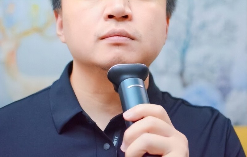 德国进口刀片，精准净剃0残留，未野MAX剃须刀实测打脸千元旗舰！