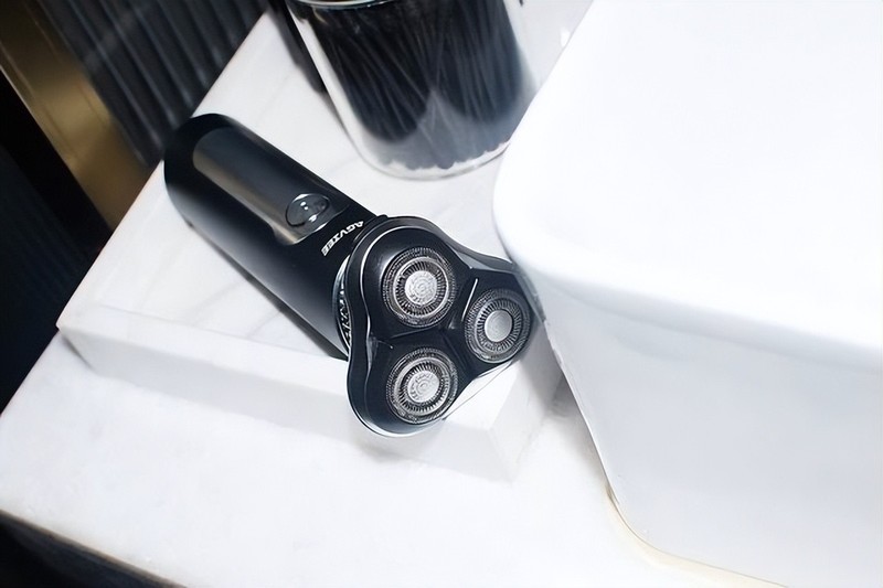 德国进口刀片，精准净剃0残留，未野MAX剃须刀实测打脸千元旗舰！