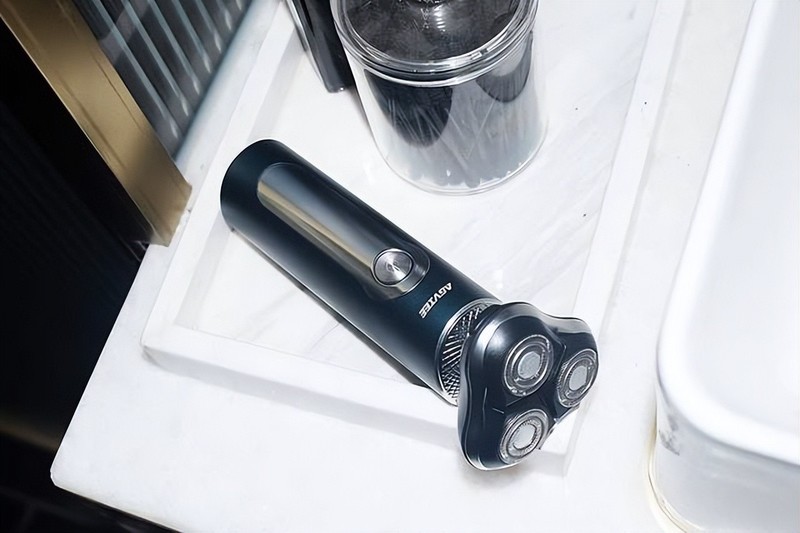 德国进口刀片，精准净剃0残留，未野MAX剃须刀实测打脸千元旗舰！