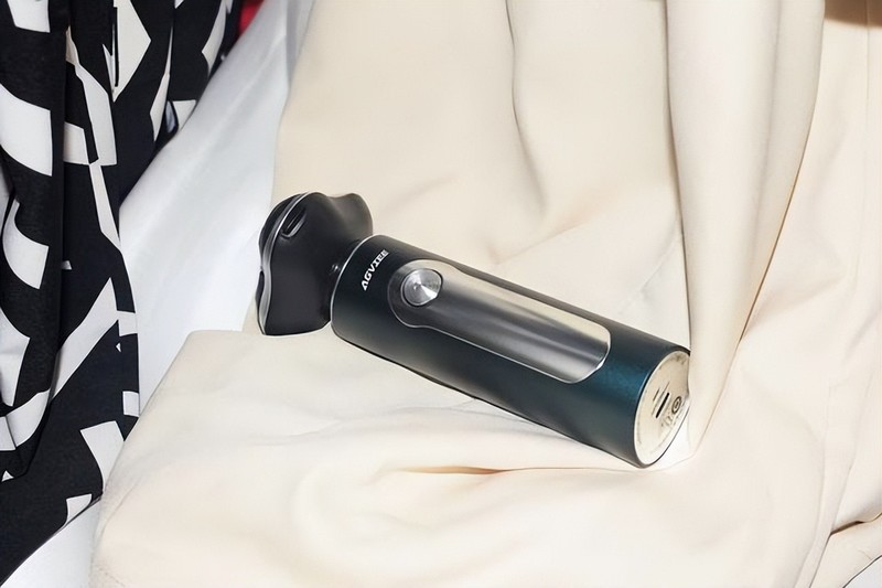 颠覆性剃须体验！13000转高速切割，胡须一扫而空不留痕，未野MAX