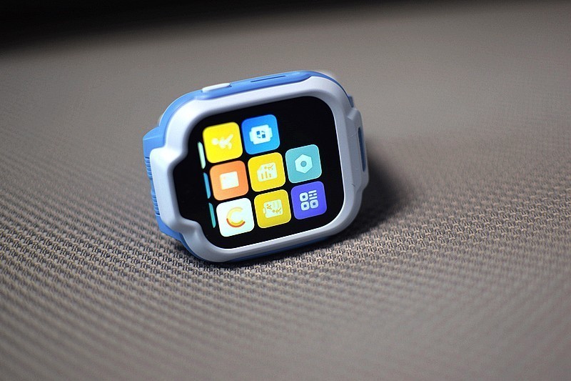 为孩子打造安全与智能兼备的贴心伙伴 REDMI儿童手表