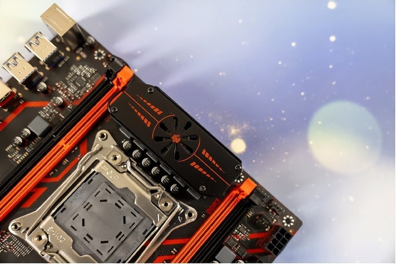 693元的大升级，省钱也有好性能，华南金牌X99-CD3 GAMING主板体验