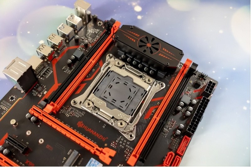 693元的大升级，省钱也有好性能，华南金牌X99-CD3 GAMING主板体验