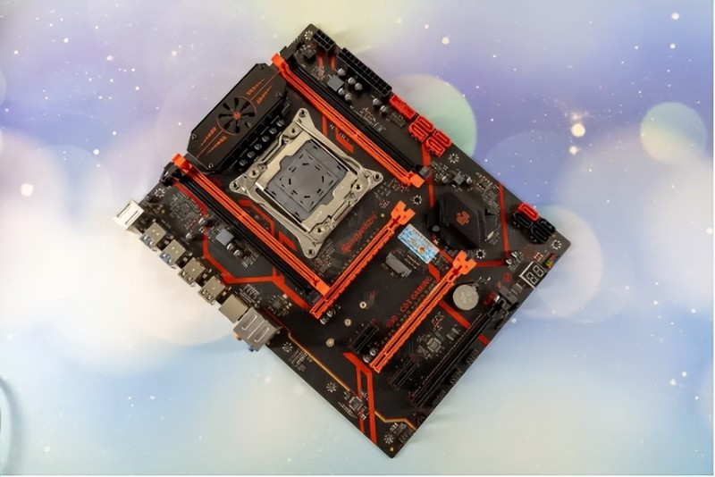 693元的大升级，省钱也有好性能，华南金牌X99-CD3 GAMING主板体验