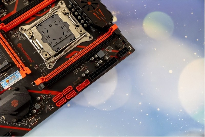 693元的大升级，省钱也有好性能，华南金牌X99-CD3 GAMING主板体验