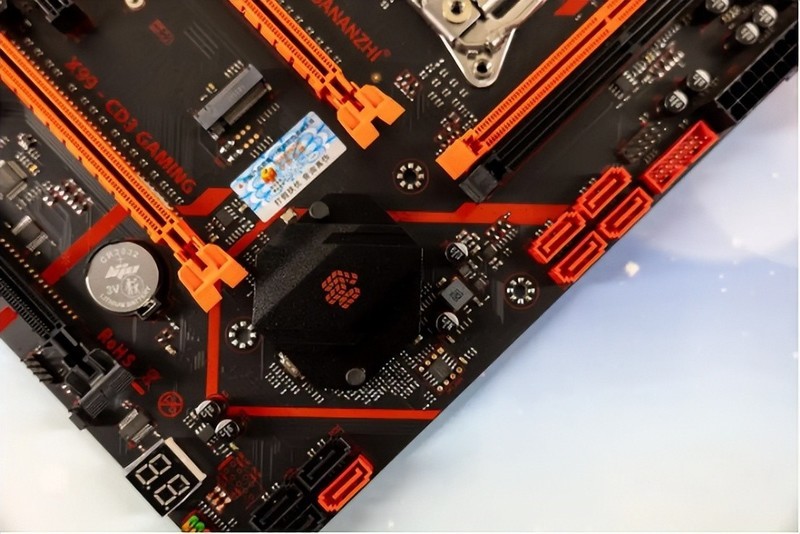 693元的大升级，省钱也有好性能，华南金牌X99-CD3 GAMING主板体验