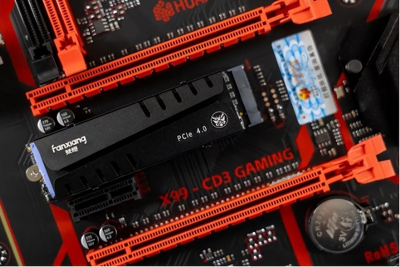 693元的大升级，省钱也有好性能，华南金牌X99-CD3 GAMING主板体验