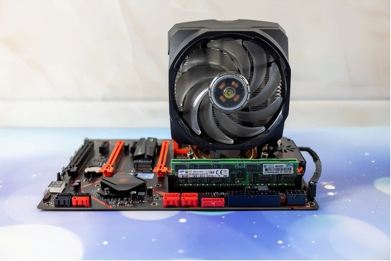 693元的大升级，省钱也有好性能，华南金牌X99-CD3 GAMING主板体验