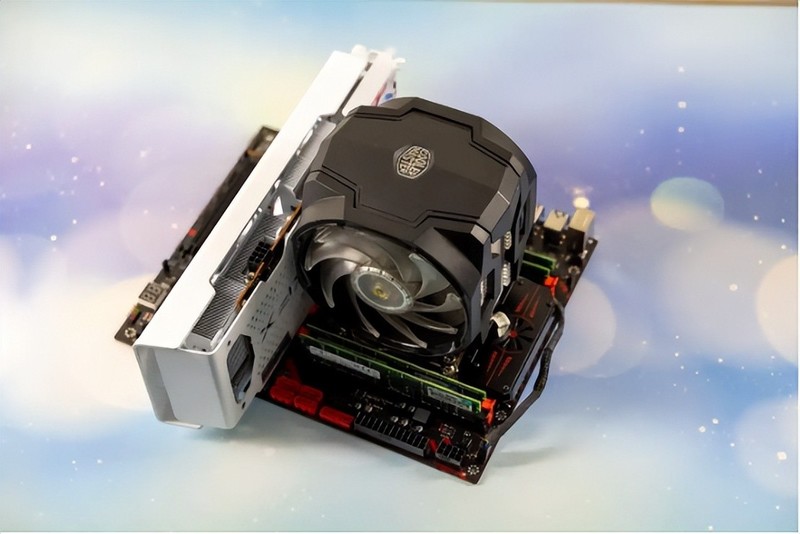 693元的大升级，省钱也有好性能，华南金牌X99-CD3 GAMING主板体验