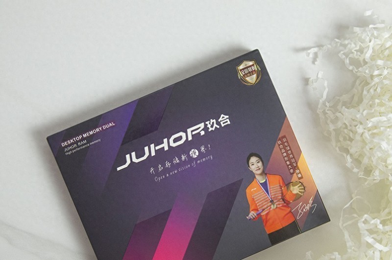 解锁电脑性能新密码，玖合DDR5 6000星域黑色马甲让电脑性能起飞