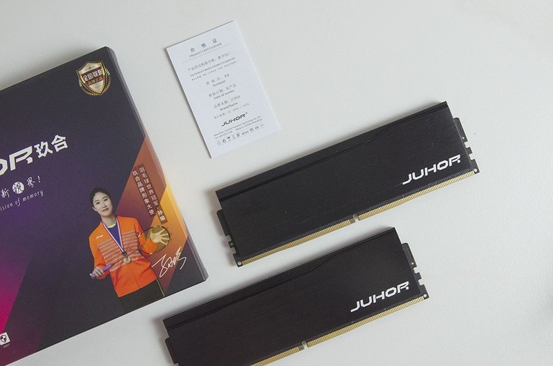 解锁电脑性能新密码，玖合DDR5 6000星域黑色马甲让电脑性能起飞