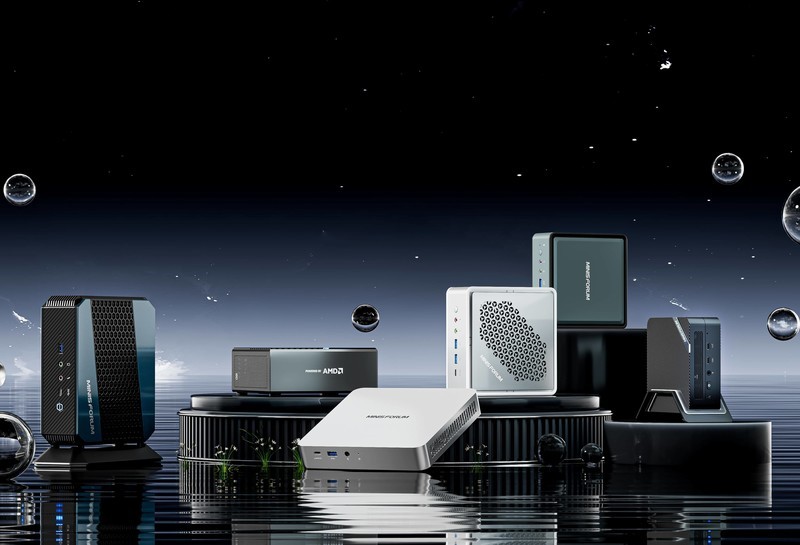 “99.99%中奖”铭凡618好礼狂送，赢取iPhone16 Pro！