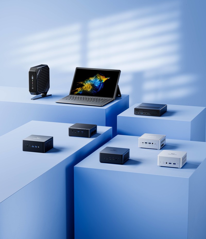 “99.99%中奖”铭凡618好礼狂送，赢取iPhone16 Pro！