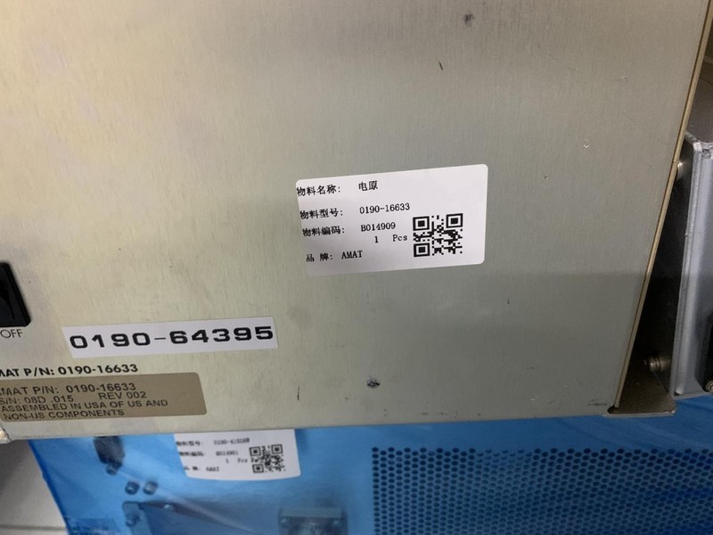 购买二手 AMAT 通道电源 / 双通道磁铁驱动器：必看的 5 大避坑要点