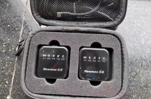 无线领夹麦克风怎么选？2025年领夹麦克风推荐