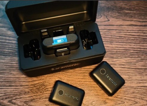 无线领夹麦克风怎么选？2025年领夹麦克风推荐