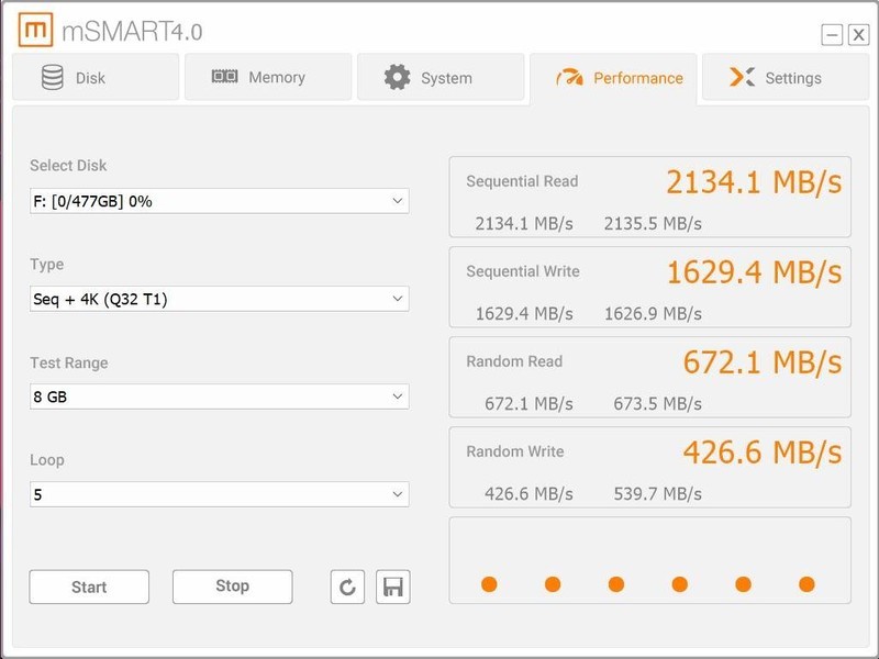 闪迪颗粒白菜价，299元买512GB，台电幻影NP900固态硬盘体验