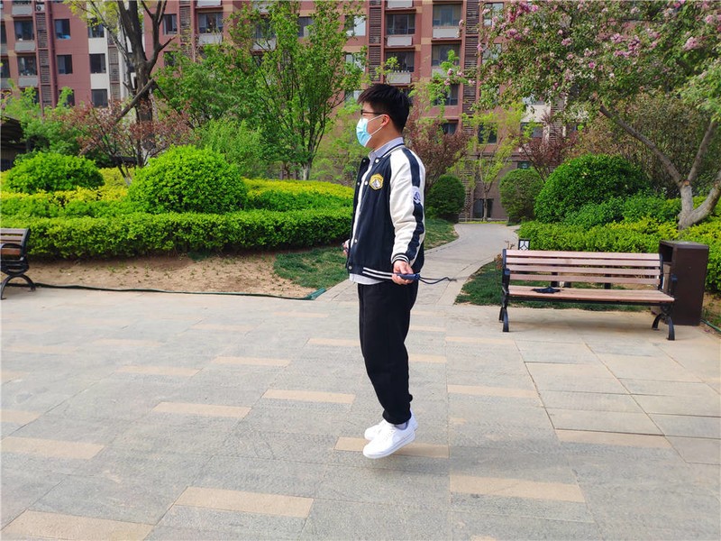 新品体验：在家做简单高效有氧运动，从此减脂不是梦