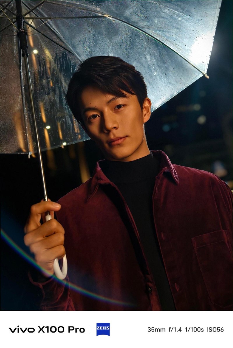 vivo X100 Pro样张来袭，不止能拍太阳，还能拍专业人像照片