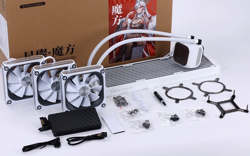 好看不止一面，14700K+4070Ti S+爱国者星璨大岚打造高颜值海景房