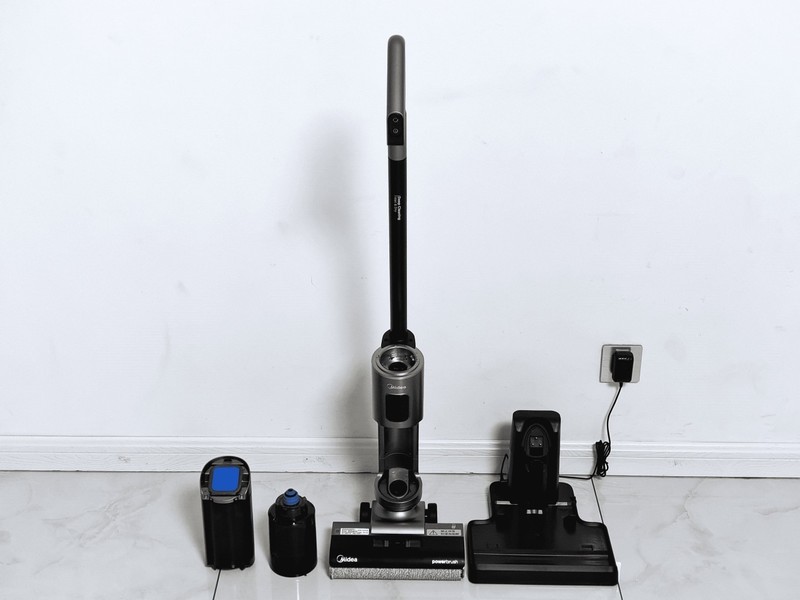 追觅、希亦、美的洗地机哪种好？追觅、希亦、美的洗地机测评对比