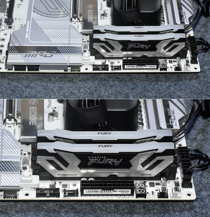 CUDIMM内存标杆Kingston FURY叛逆者DDR5 CUDIMM内存体验