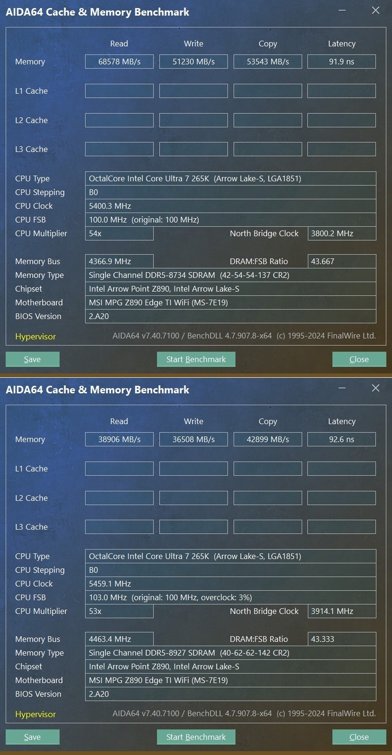 CUDIMM内存标杆Kingston FURY叛逆者DDR5 CUDIMM内存体验