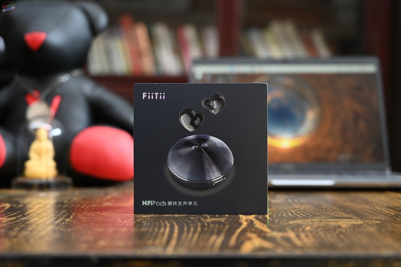 国产真无线也有圈铁配置，音质还真不错，FiiTii（魔浪）HiFiPods上手