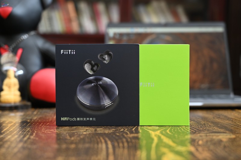 国产真无线也有圈铁配置，音质还真不错，FiiTii（魔浪）HiFiPods上手