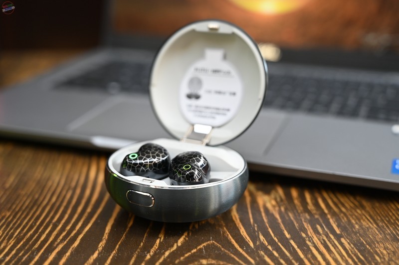 国产真无线也有圈铁配置，音质还真不错，FiiTii（魔浪）HiFiPods上手