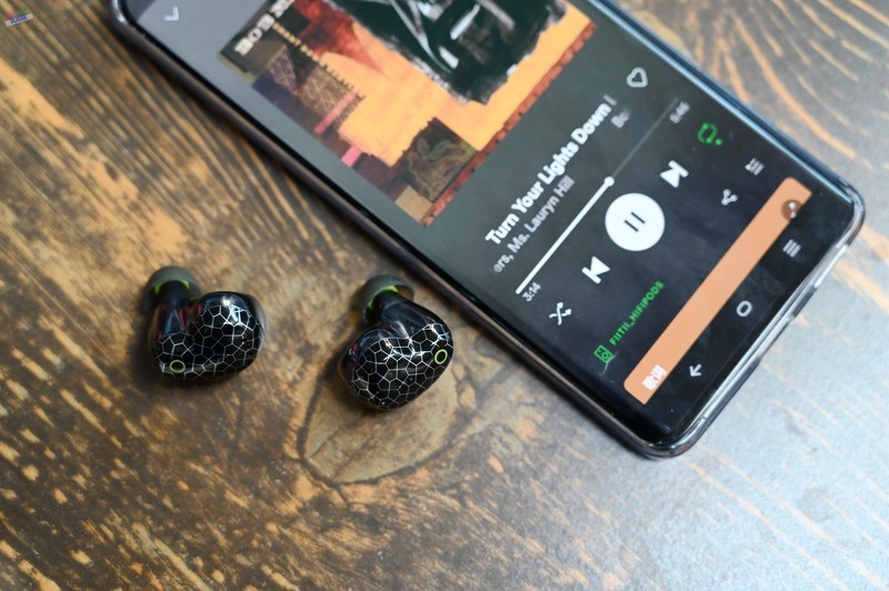 国产真无线也有圈铁配置，音质还真不错，FiiTii（魔浪）HiFiPods上手