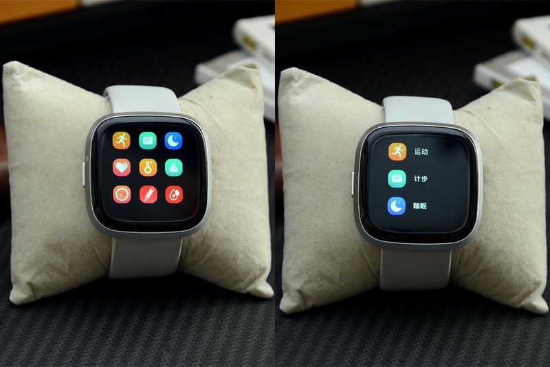 1.4寸方屏、45克，运动健康实时监测，Dido G28S智能手表体验