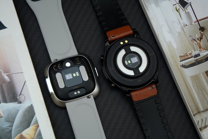 1.4寸方屏、45克，运动健康实时监测，Dido G28S智能手表体验