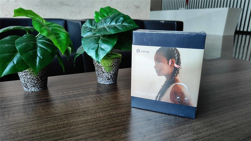 分享我的运动搭子：sanag塞那A50蓝牙耳机，运动中畅想音乐的秘密