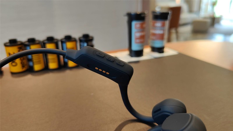 分享我的运动搭子：sanag塞那A50蓝牙耳机，运动中畅想音乐的秘密