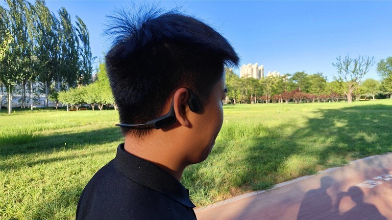 分享我的运动搭子：sanag塞那A50蓝牙耳机，运动中畅想音乐的秘密