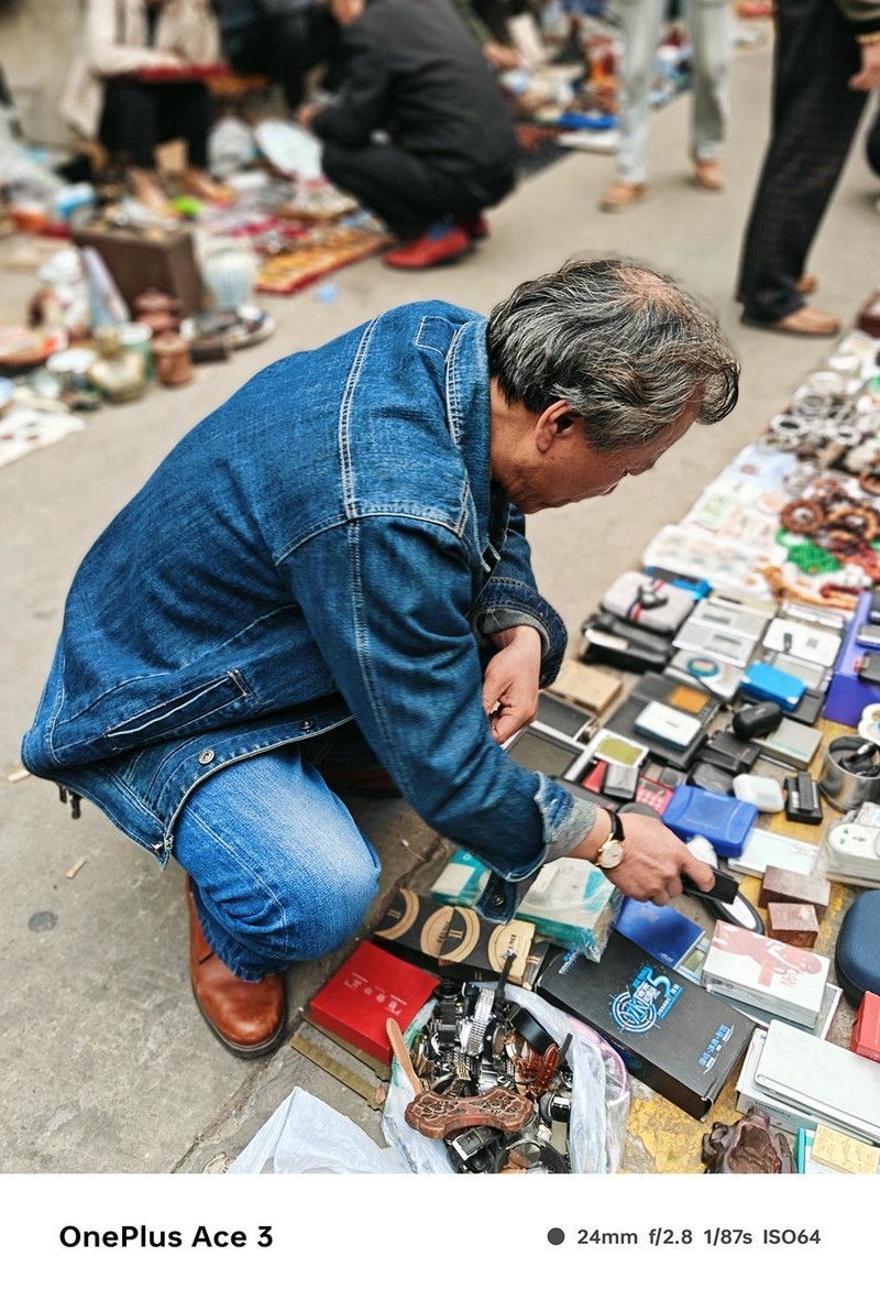 一加Ace3拍照到底怎么样？真实样张，用事实说话