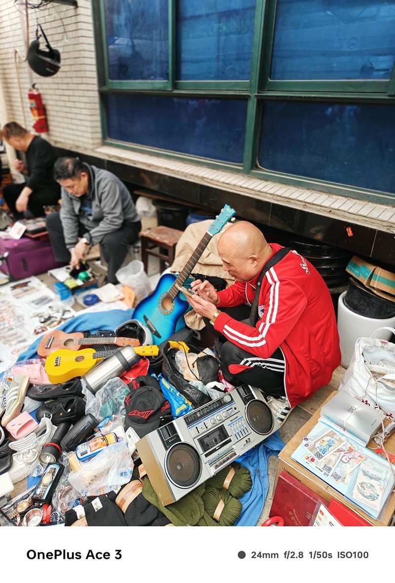 一加Ace3拍照到底怎么样？真实样张，用事实说话