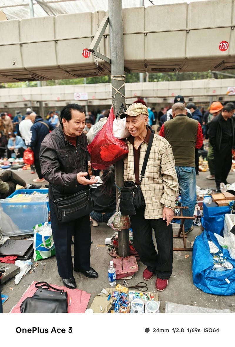 一加Ace3拍照到底怎么样？真实样张，用事实说话