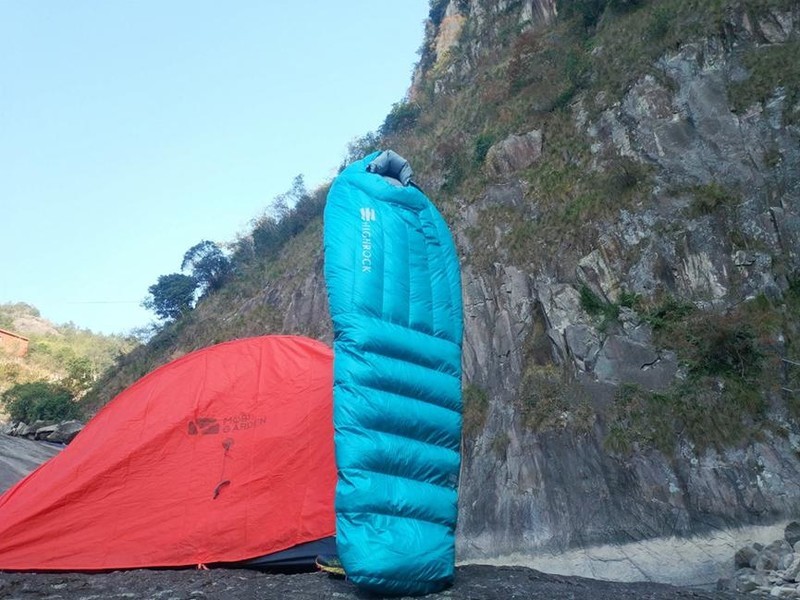 选好睡袋，五一去这些地方体验星空、篝火、撩人夜色…