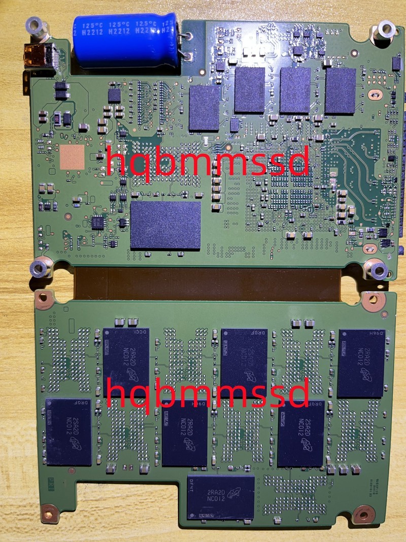 NY141美光闪存MT29F8T08EWLEEM5-T:E