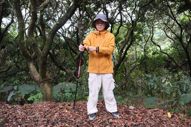 山野间的守护者：天石狼塔冲锋衣深度测评